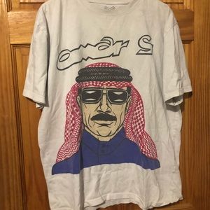 Palace Omar Tee s/s16